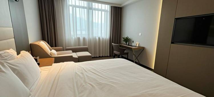 宁时代·悦途丨ElegantDesignStyle商旅酒店(宁德新能源科技店)图片