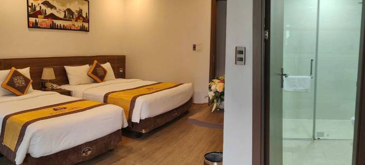 艾玛酒店(Hotel Emma Ha Long)图片