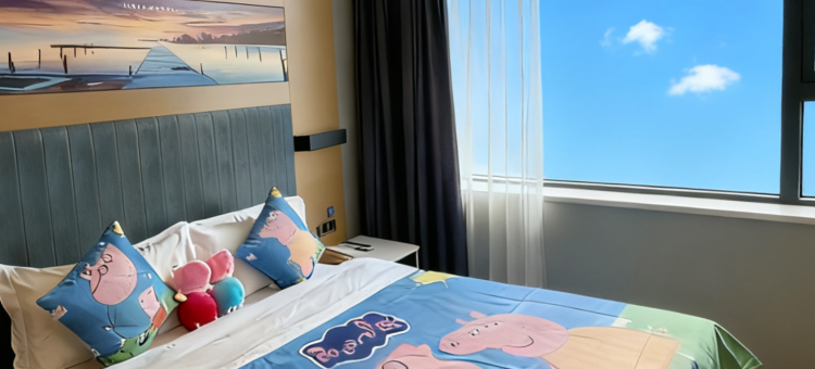 雅斯特酒店(南宁朝阳广场地铁站三街两巷店)图片