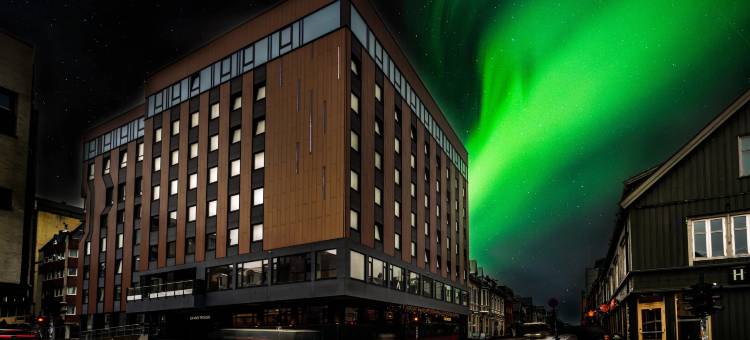 品质特罗姆瑟大酒店(Quality Hotel Grand Tromsø)图片