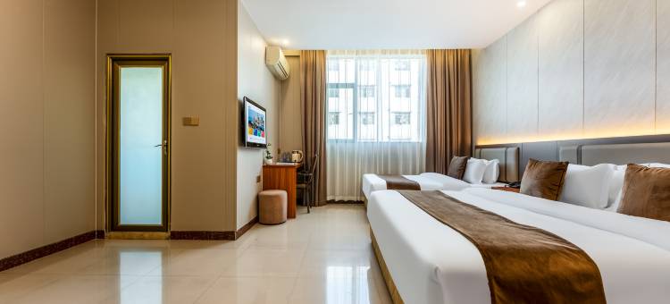 台山凯茵假日酒店图片