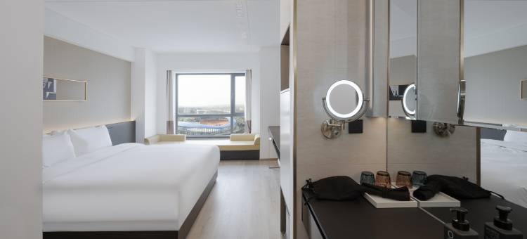 蓝星人酒店图片