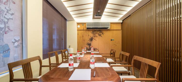 汕头唐韵宋邸酒店(万象城龙眼南路美食街店)图片