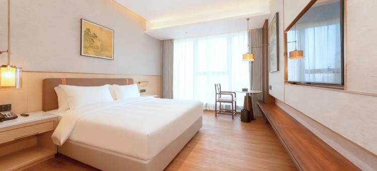 西府丽晶酒店(眉山东站店)图片