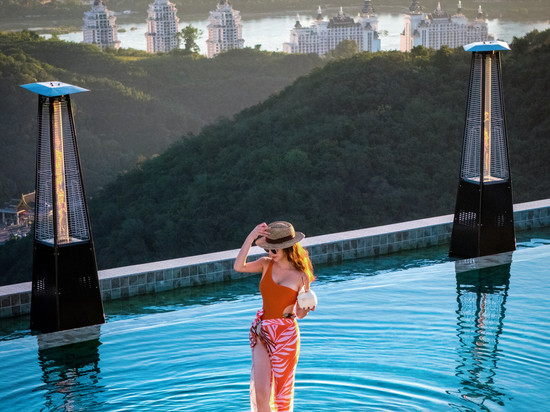 木栩·森氧雨林度假酒店