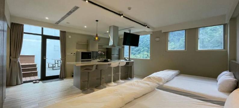 乌来足立司拉温泉会馆图片