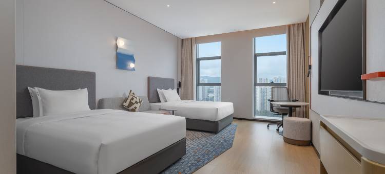 昆明长水国际机场智选假日酒店图片