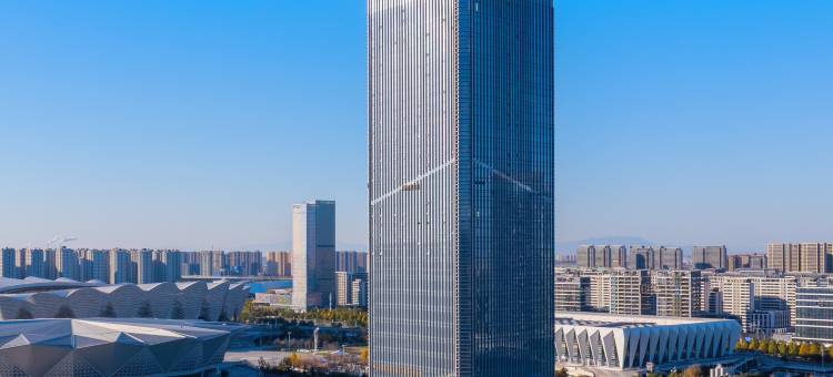 西安奥体中心桔子水晶酒店图片