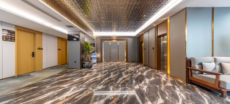 至格酒店(兰州雁北路文理学院店)图片