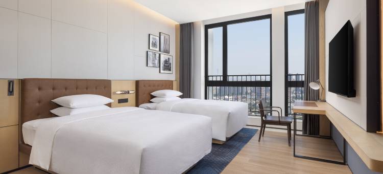 广州荔湾福朋喜来登酒店图片