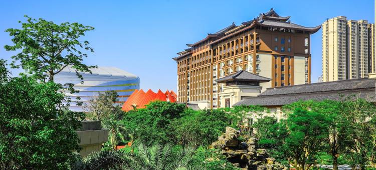 广州融创施柏阁酒店图片