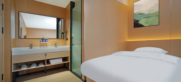 如家UP华驿精选S酒店(西安咸阳国际机场店)图片