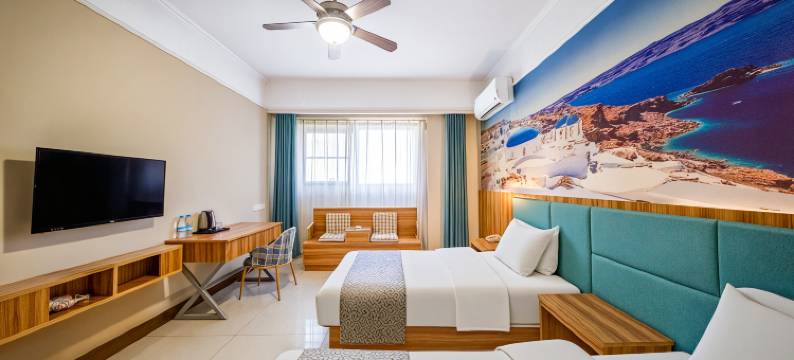 喜格轻奢酒店(滕州真爱商城火车站店)图片