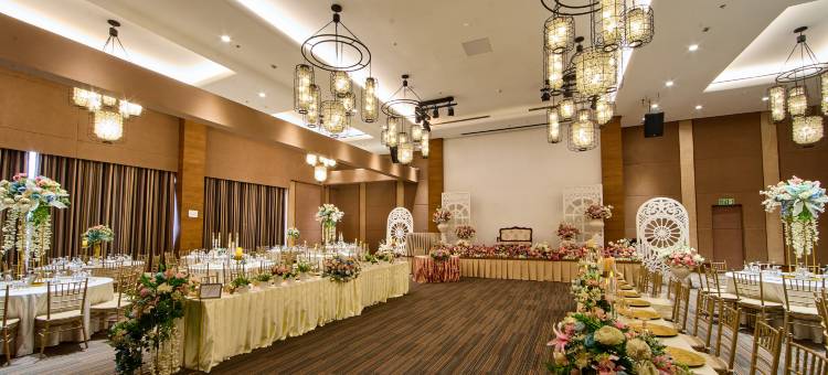 奥罗拉苏比克酒店-由HII管理(The Aurora Subic Hotel Managed by HII)图片