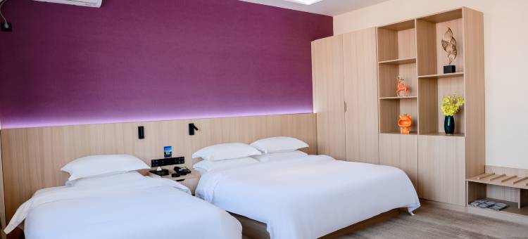 途悦瑧品商务酒店(辽沈战役纪念馆石桥子早市店)图片