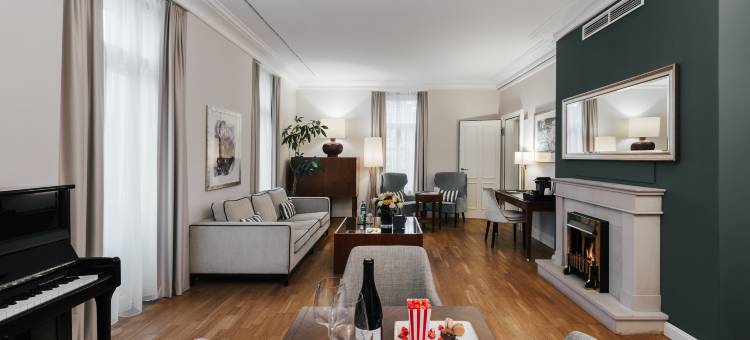 梅瑟尔宅邸 - 米特格莱迪霍马吉奢华酒店精选(Maison Messmer - Ein Mitglied der Hommage Luxury Hotels Collection)图片