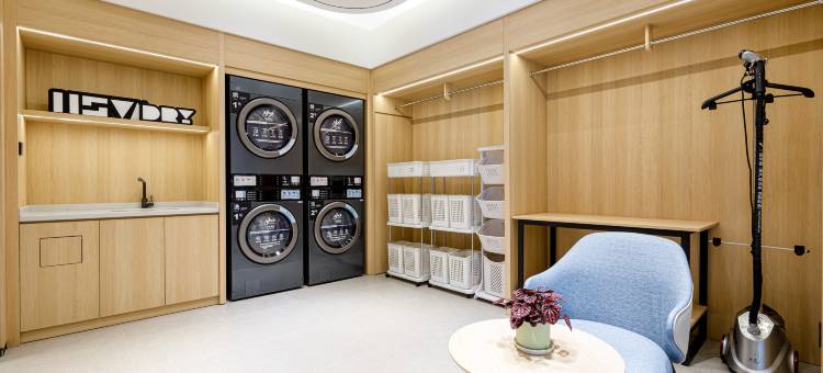 如家酒店·neo(枣庄武夷山路市政中心店)图片