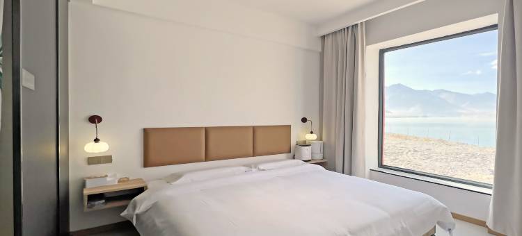 雾屿·画廊民宿(白沙湖店)图片