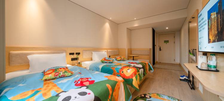 海润酒店(赣州站巨亿万达店)图片