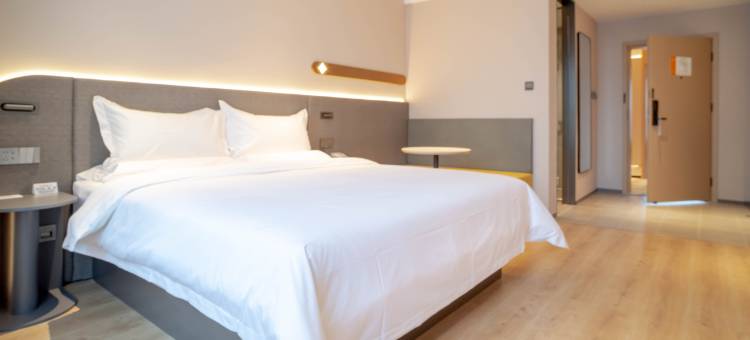 锦江之星酒店(延安新区吾悦广场店)图片