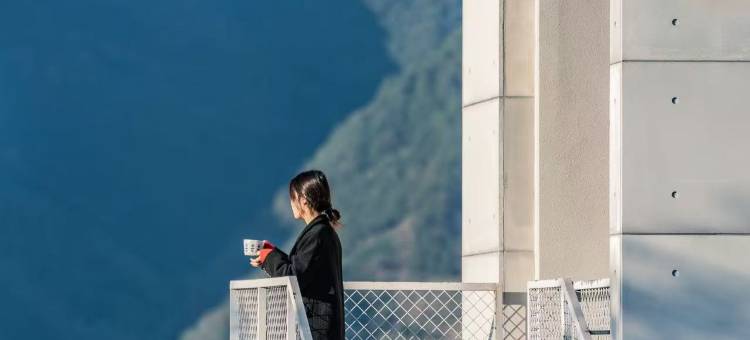 丽水遂昌乐领万亩茶海庄园图片