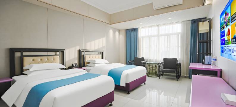 海棠酒店(内黄公园实验中学店)图片