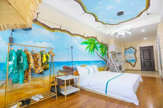 桔香园民宿(虎门万达店)