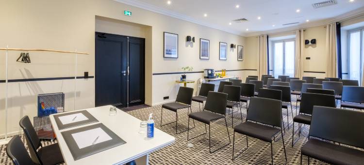 尼斯罗斯福贝斯特韦斯特精品酒店(Best Western Premier Hotel Roosevelt)图片