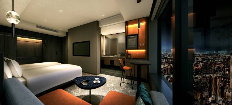 大门酒店大阪 by HULIC(THE GATE HOTEL OSAKA by HULIC)图片