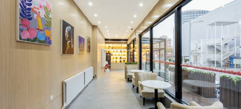 飘HOME杺居酒店(北京国贸大望路地铁站店)图片