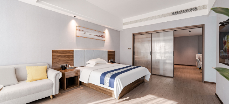 智悦酒店(舜泰广场店)图片