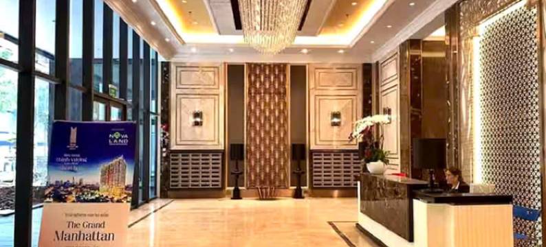 科特里普麦迪逊西贡豪华(Kotrip Madison Saigon Luxury)图片