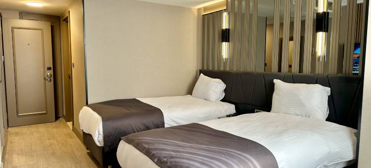 艾文酒店(Aven Hotel)图片