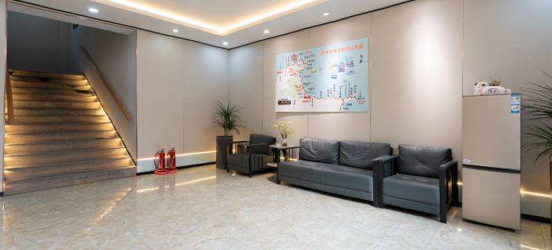 悠唐｜居家Warm Seaside House 民宿(威海威高广场店)图片