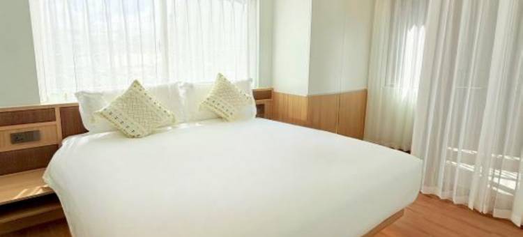 苏梅岛羽翼温德姆花园酒店(Wyndham Garden Samui Wing)图片