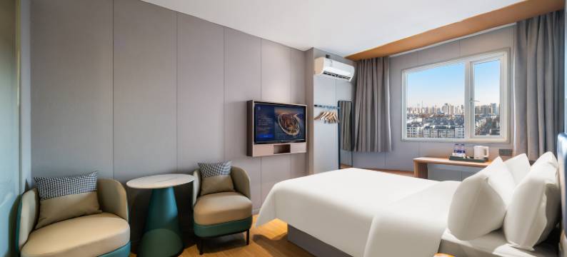 潮漫酒店(上海大宁国际商业区宜川路店)图片