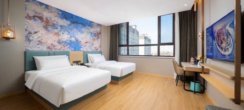 白玉兰酒店(滨州无棣埕口镇政府店)图片