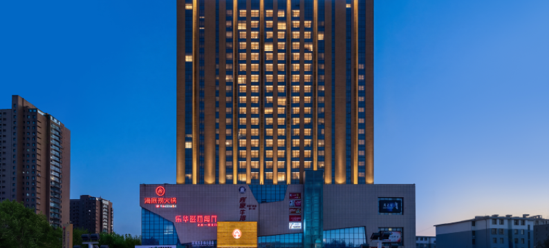 莒县莒城四季假日酒店图片