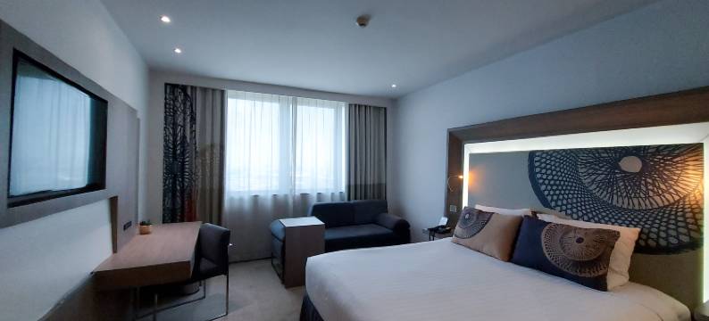 曼谷班纳诺富特酒店(Novotel Bangkok Bangna)图片