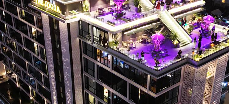 日惹玛利奥波罗会议中心酒店(The Jogja Hotel & Conference Center - Malioboro)图片