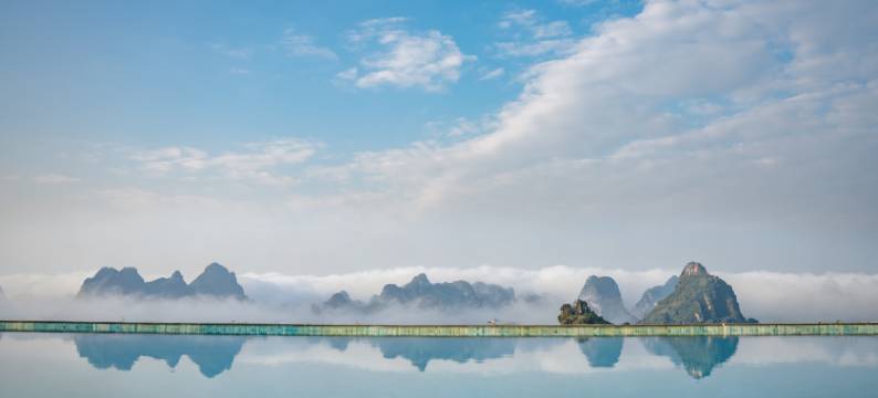 崇左发呆坡云顶全景度假村图片