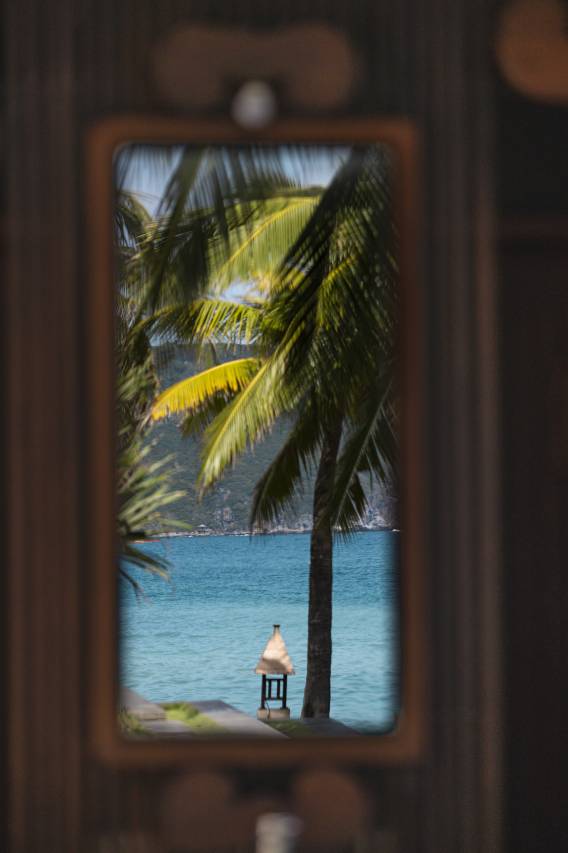 三亚珊瑚湾文华东方酒店图片