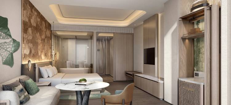 长沙威斯汀酒店图片