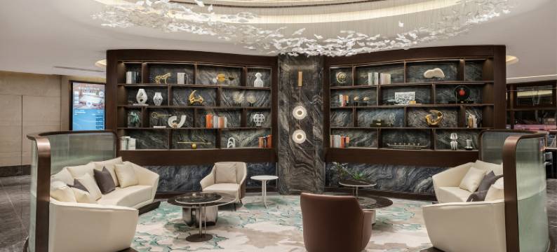 济南趵突泉美仑酒店图片