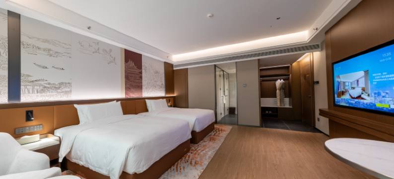 浩枫温德姆酒店(中山古镇国贸店)图片