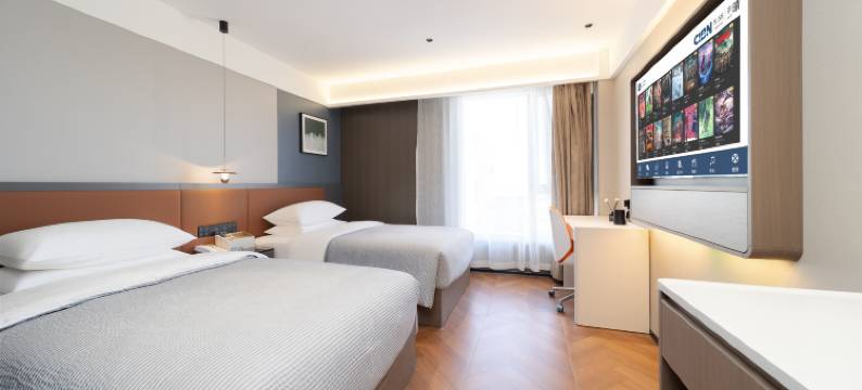 榆林艺致酒店(夫子庙老街店)图片