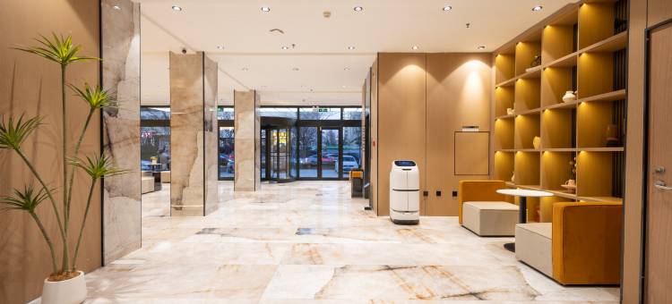 摩尔酒店(大连开发区万达广场店)图片