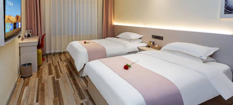 夏县27Home酒店图片