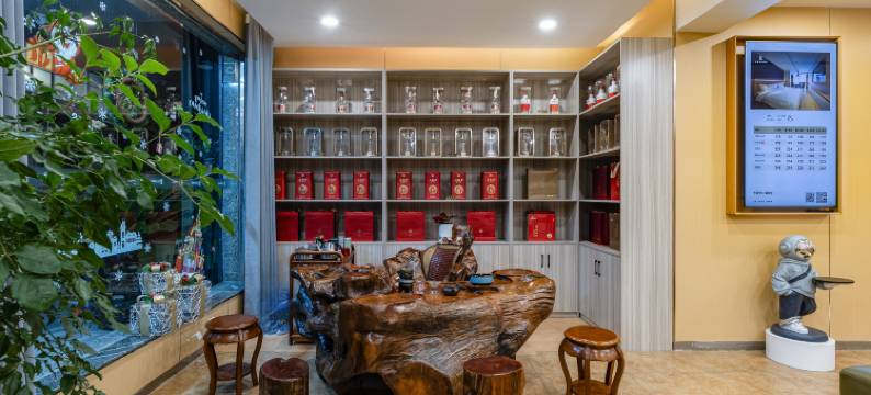 艺龙安云酒店(阳澄半岛乐园唯亭地铁站店)图片