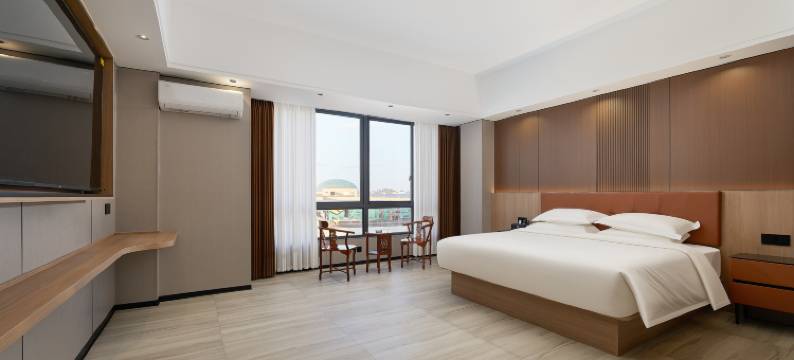 川海G寓(泉州泉港植物园店)图片